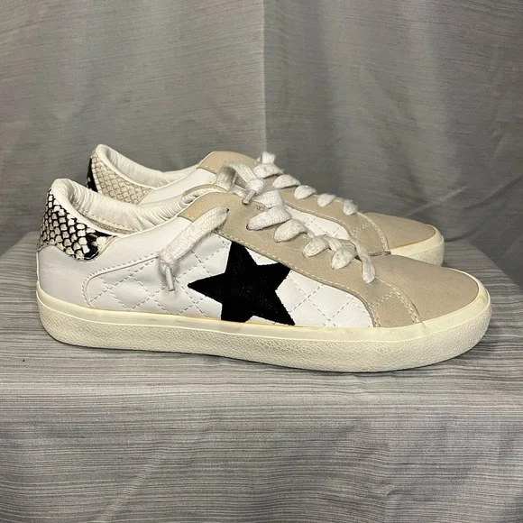 Steve Madden Star Sneakers